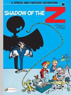 cover image of Spirou & Fantasio, Volume 15